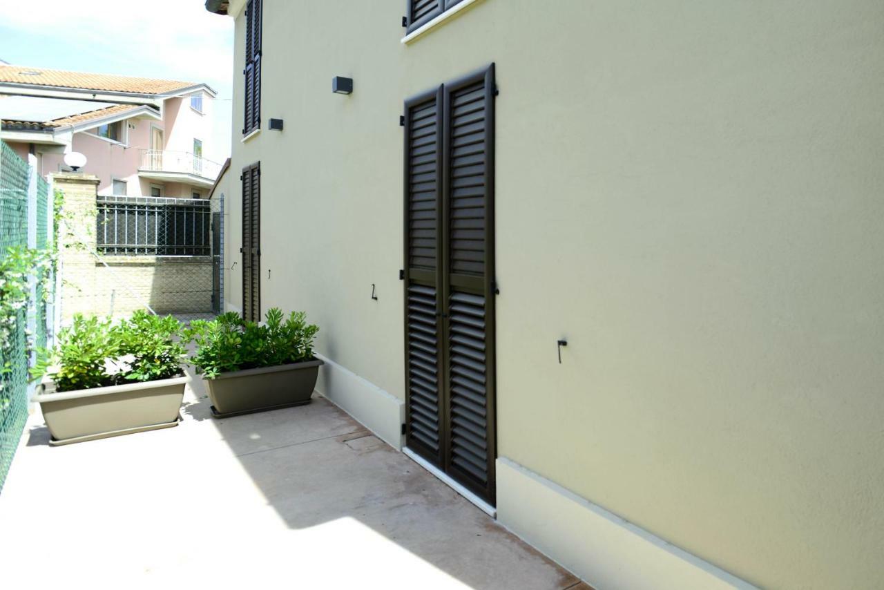 La Casa Al Mare Apartman Civitanova Marche Kültér fotó