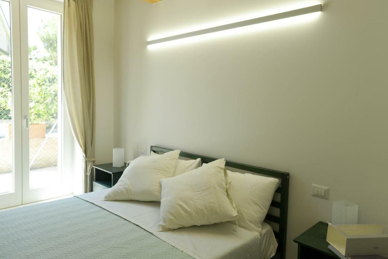 La Casa Al Mare Apartman Civitanova Marche Kültér fotó
